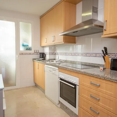 アパート Residencial Duquesa 2 5 2b