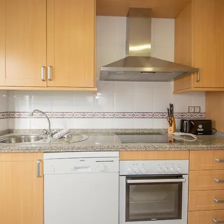 アパート Residencial Duquesa 2 5 2b マニルバ